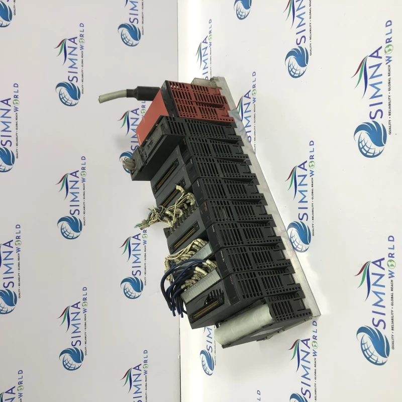 Mitsubishi MELSEC PLC Rack System CPU Digital I/O Industrial Automation Controller thumbnail 5